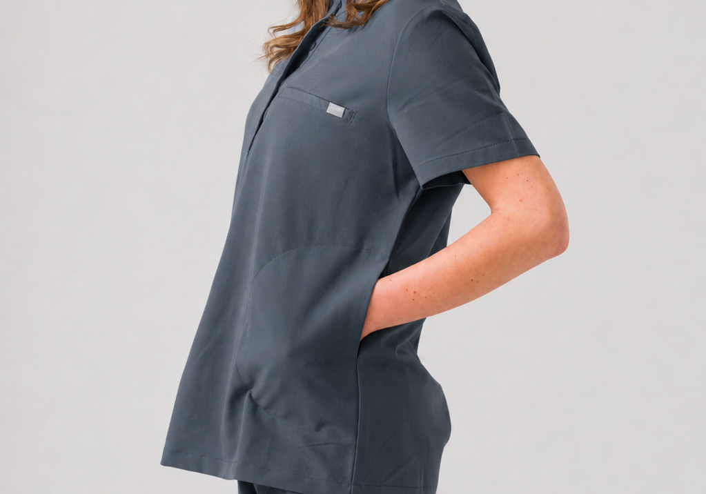 Women - Scrub Tops