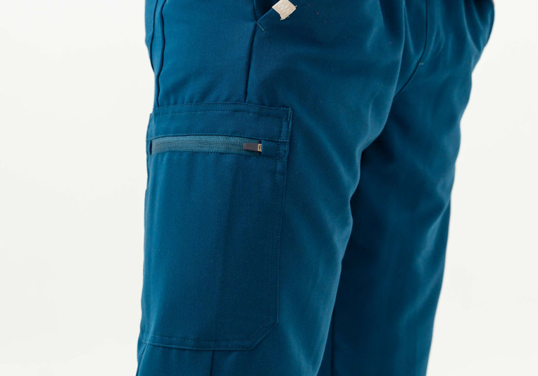 Men - Scrub Pants