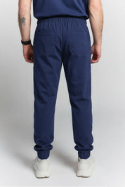 Alexander Straight Leg Scrub -   Navy