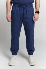Alexander Straight Leg Scrub -   Navy