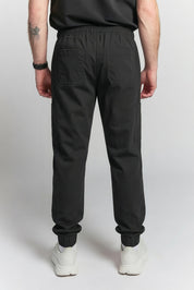 Alexander Straight Leg Scrub  - Pewter