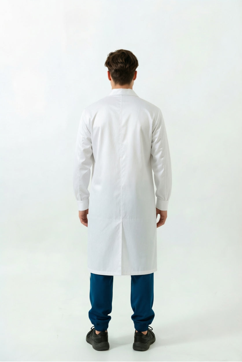 Blouse de laboratoire unisexe Augustus