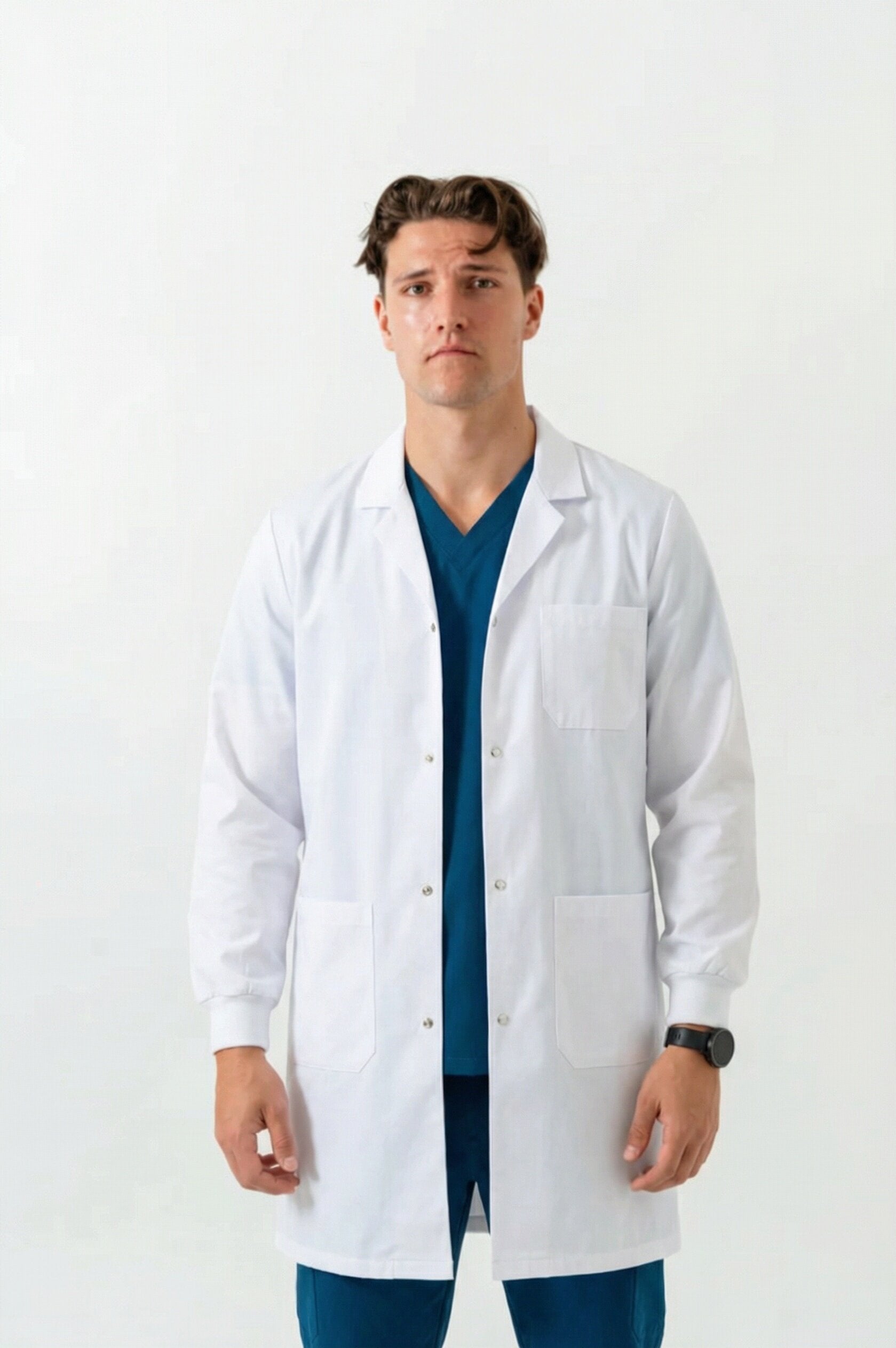 Blouse de laboratoire unisexe Augustus