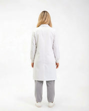 Blouse de laboratoire unisexe Augustus
