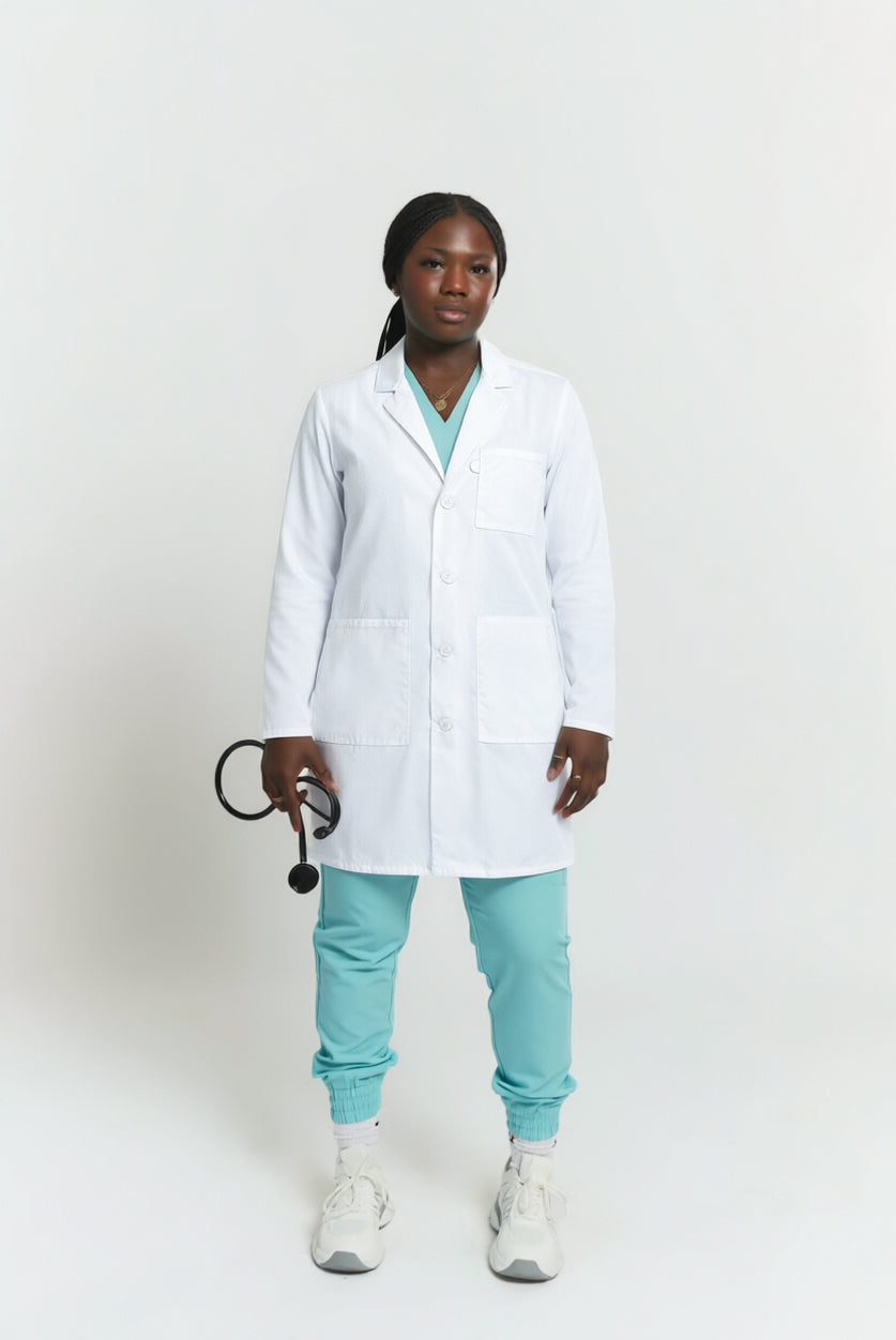 Avicenna Unisex Lab Coat