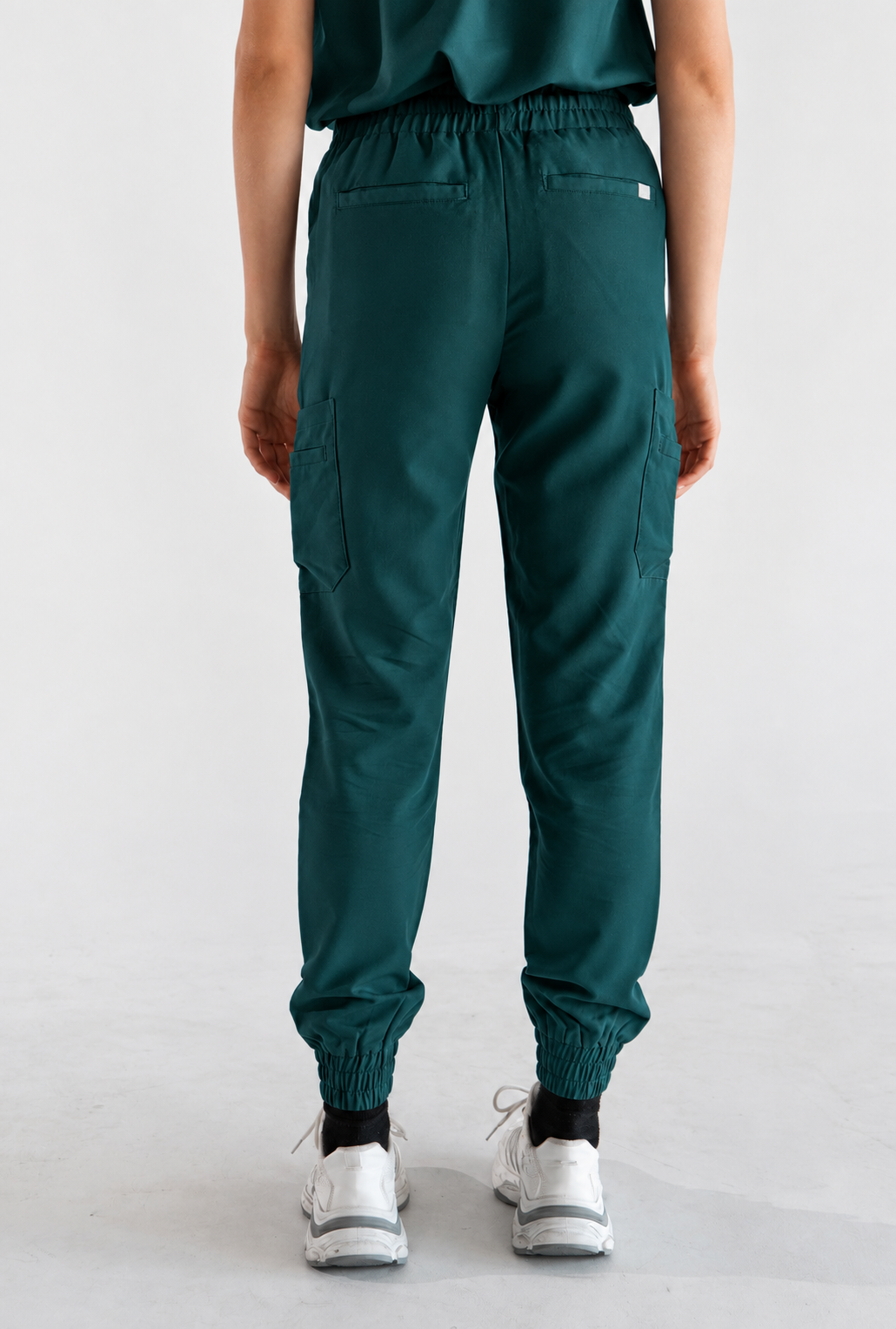 Anastasia Jogger Scrub Pants -  Pine