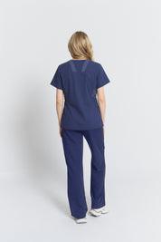 Haut d'uniforme Elizabeth marine