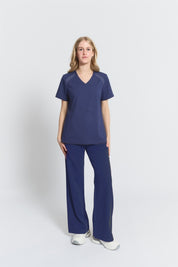 Haut d'uniforme Elizabeth marine