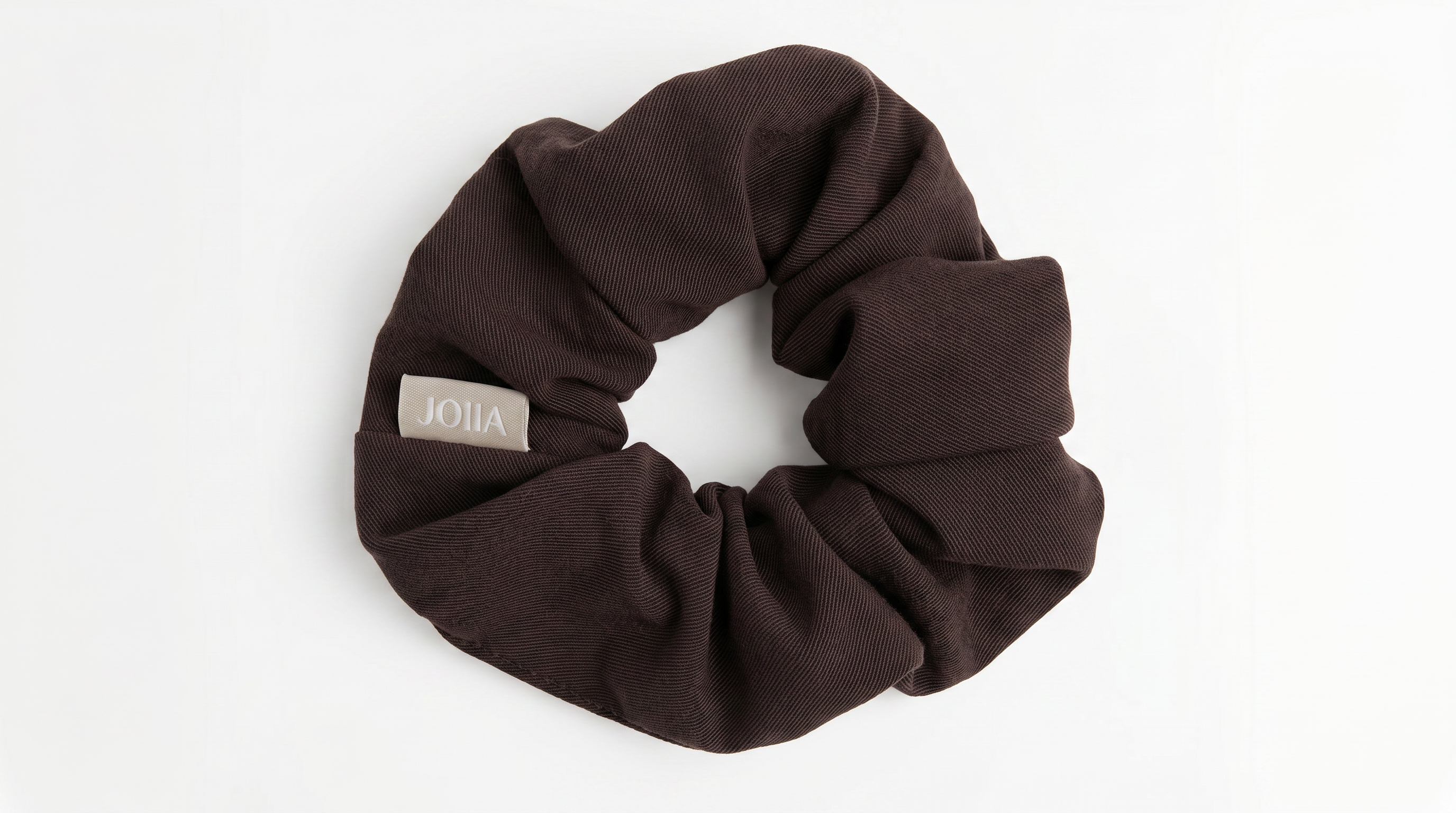 Scrunchies - Espresso