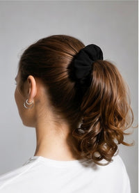 Scrunchies - Black