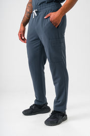 Pantalon de travail Luca Straight - Gris étain