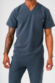 Pantalon de jogging d'uniforme Kian - Étain