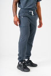 Pantalon de jogging d'uniforme Kian - Étain