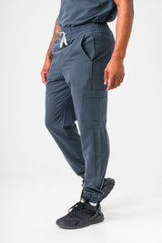 Pantalon de jogging d'uniforme Kian - Étain