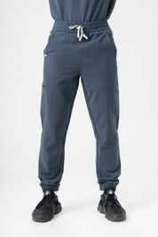 Pantalon de jogging d'uniforme Kian - Étain