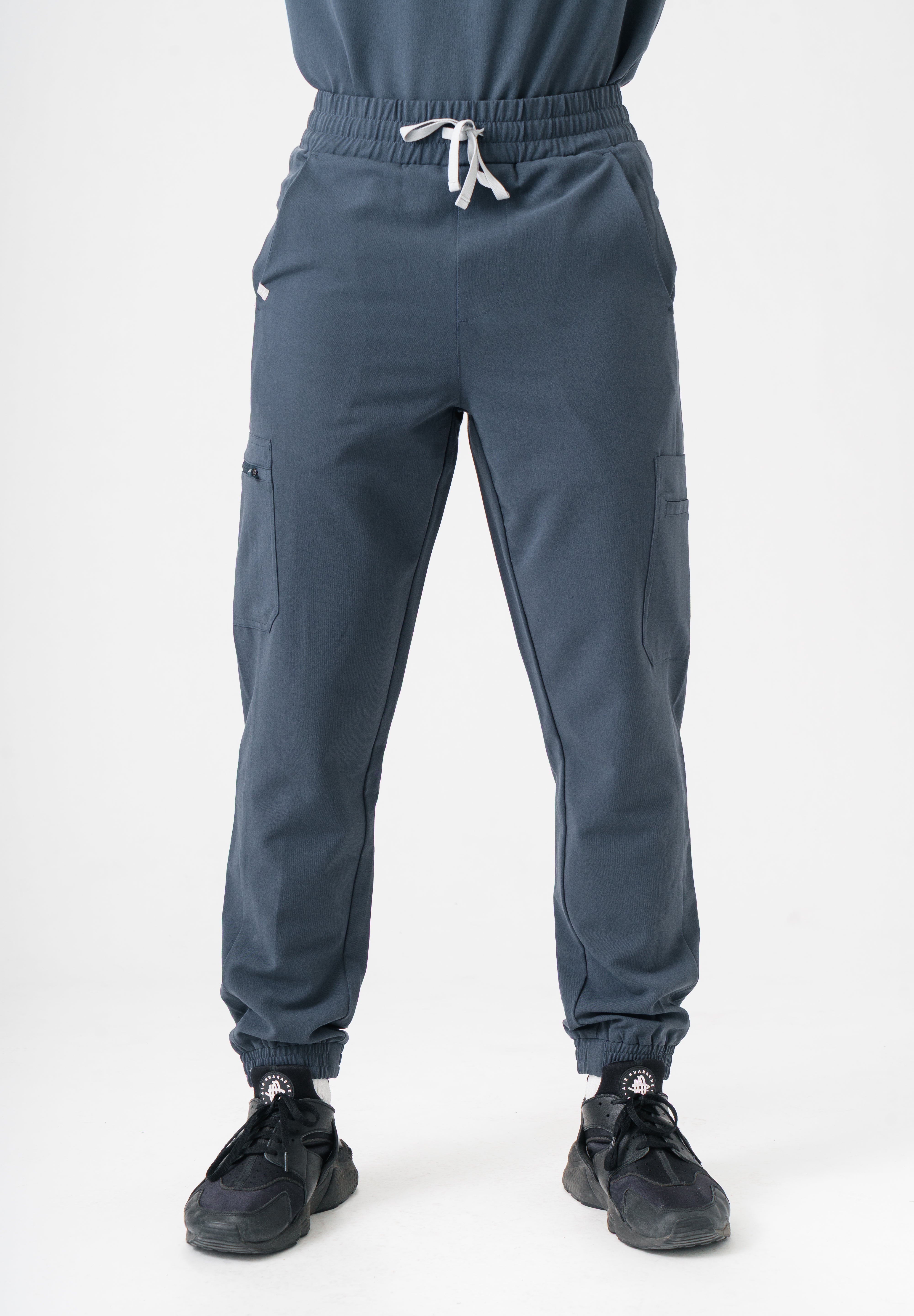 Pantalon de jogging d'uniforme Kian - Étain