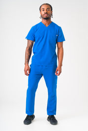 Haut Liam - Bleu Royal
