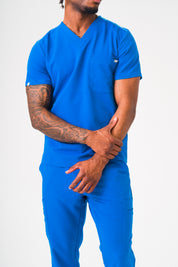Haut Liam - Bleu Royal
