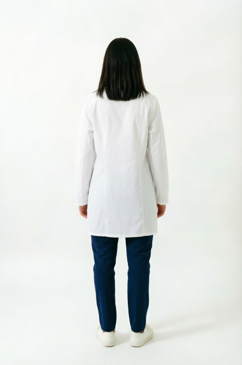 Blouse de laboratoire Miranda pour femme
