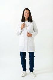 Blouse de laboratoire Miranda pour femme