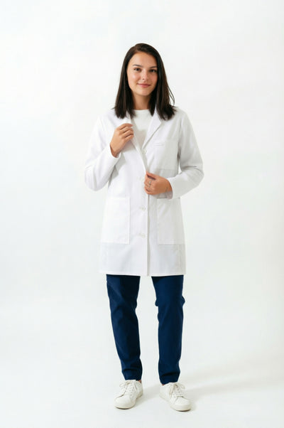 Miranda Women Lab Coat