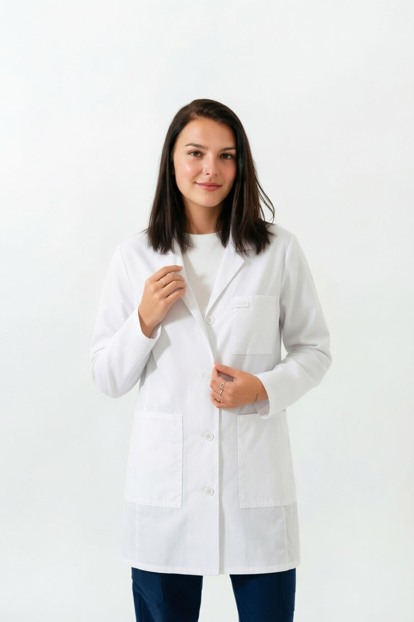 Blouse de laboratoire Miranda pour femme