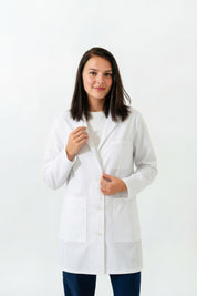 Blouse de laboratoire Miranda pour femme