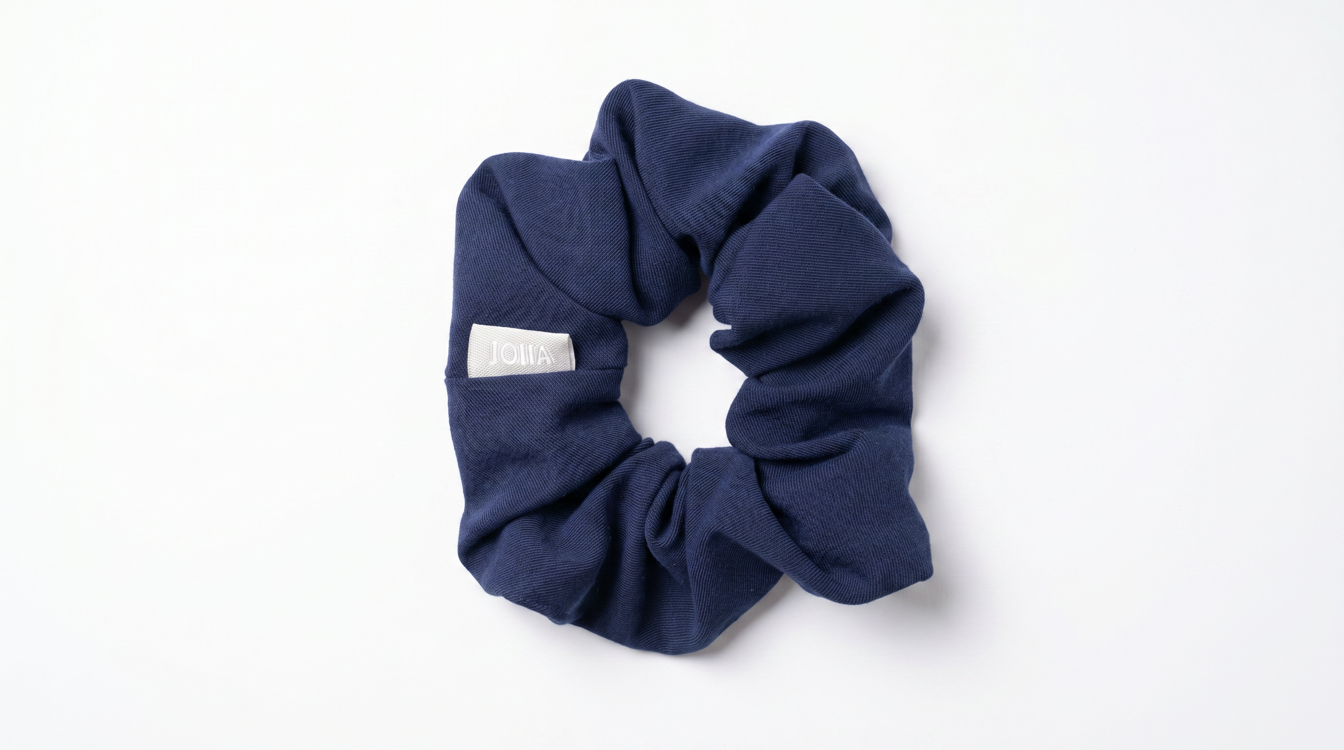 Scrunchies - Navy
