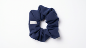 Scrunchies - Navy
