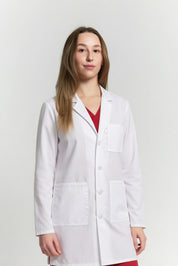 Andreas Lab Coat
