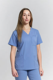 Haut Rebecca Ceil Blue