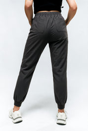Virginia Straight Leg Scrub Pewter