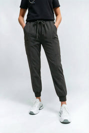 Virginia Straight Leg Scrub Pewter