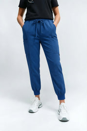 Virginia Straight Leg Scrub Royal Blue