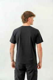 William Scrub Top- Pewter