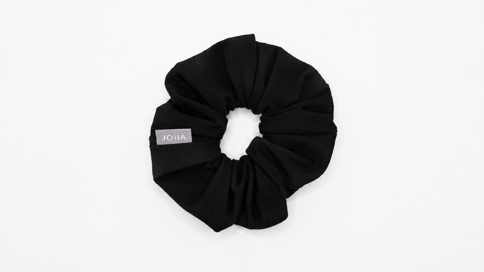 Scrunchies - Black