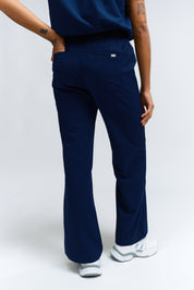 Pantalon de travail ACE coupe large - Marine