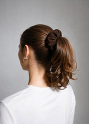 Scrunchies - Espresso