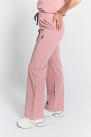 Pantalon de gommage large ACE - Palissandre