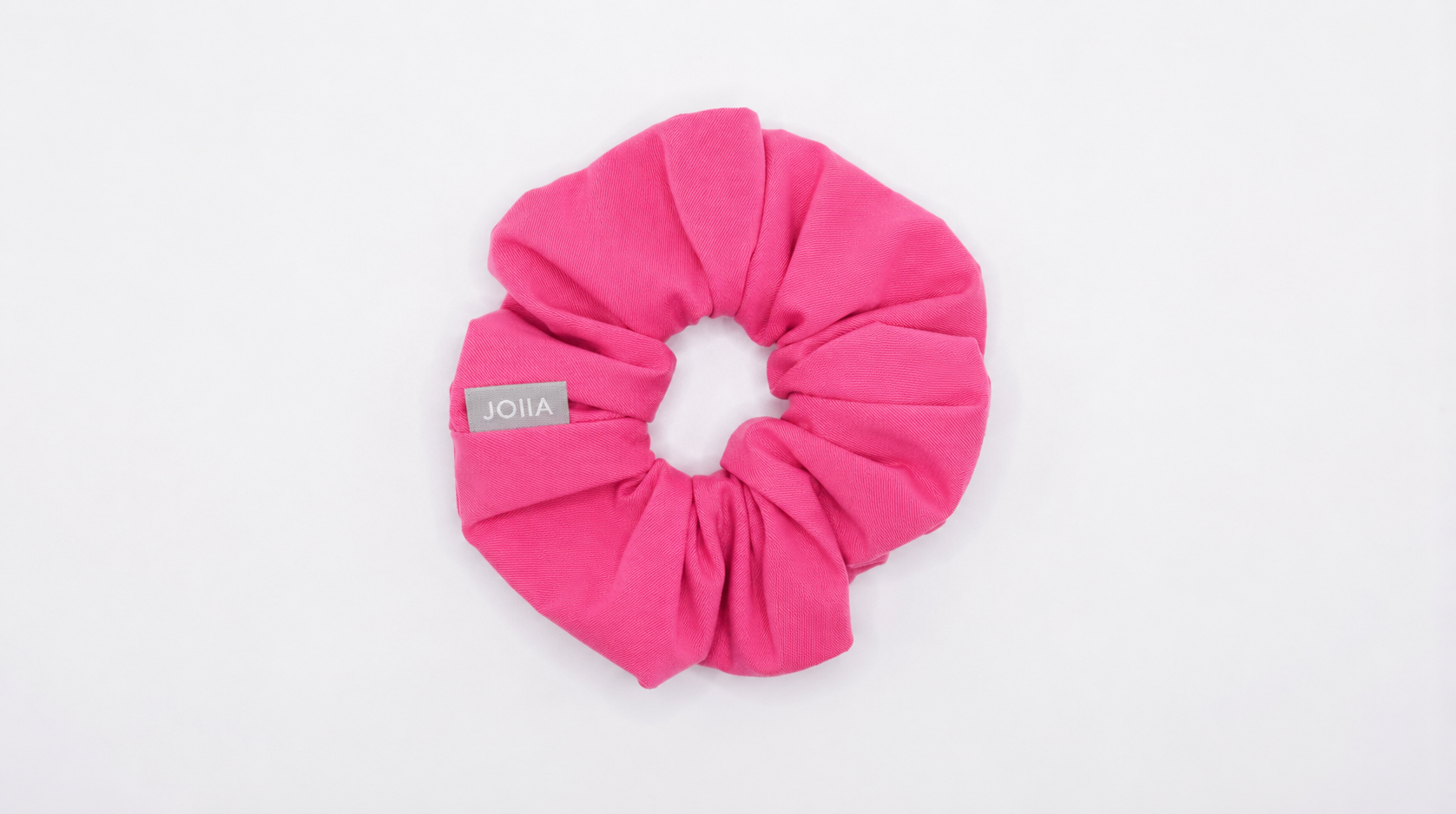 Scrunchies - Fuchsia