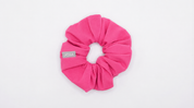Scrunchies - Fuchsia