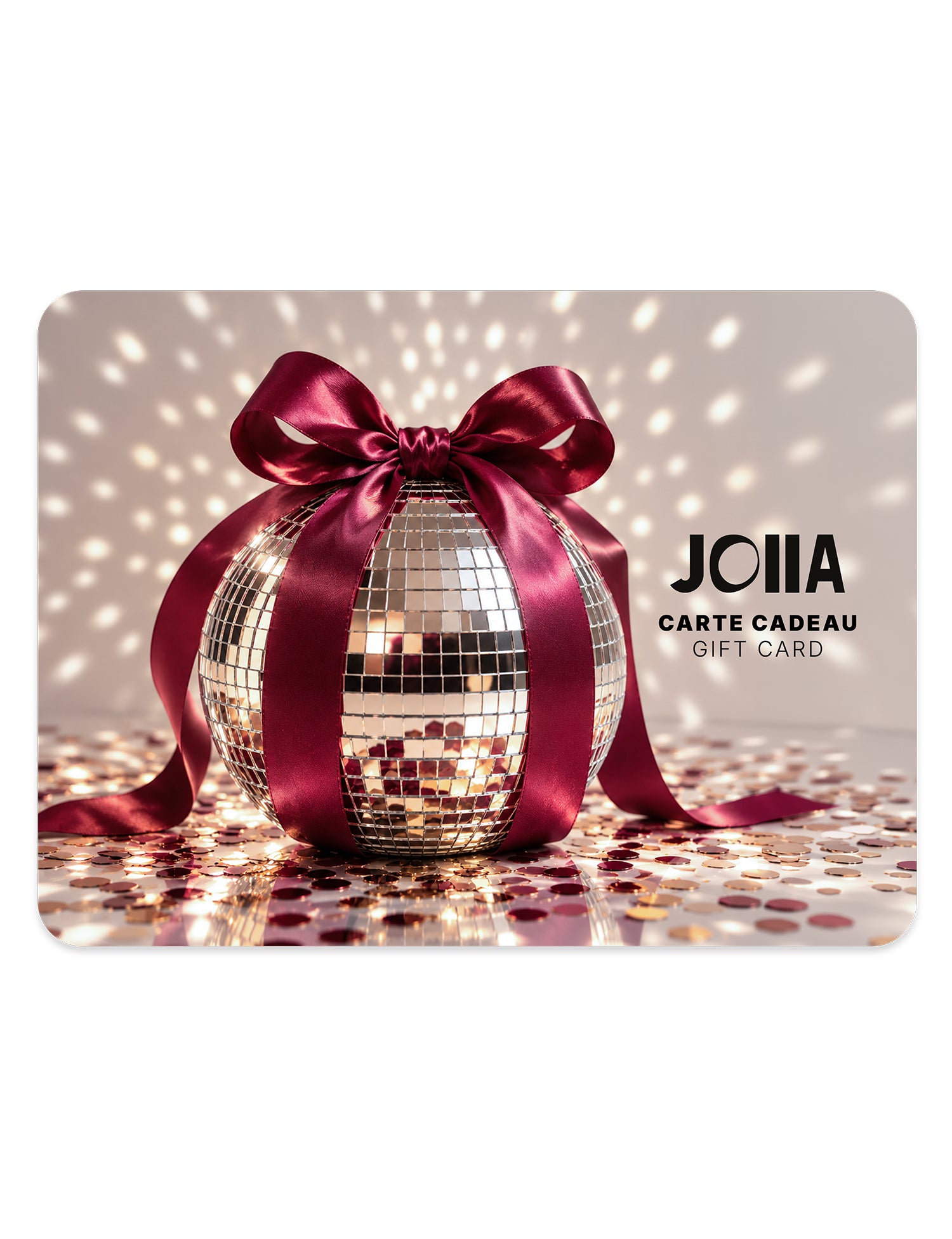 Carte cadeau