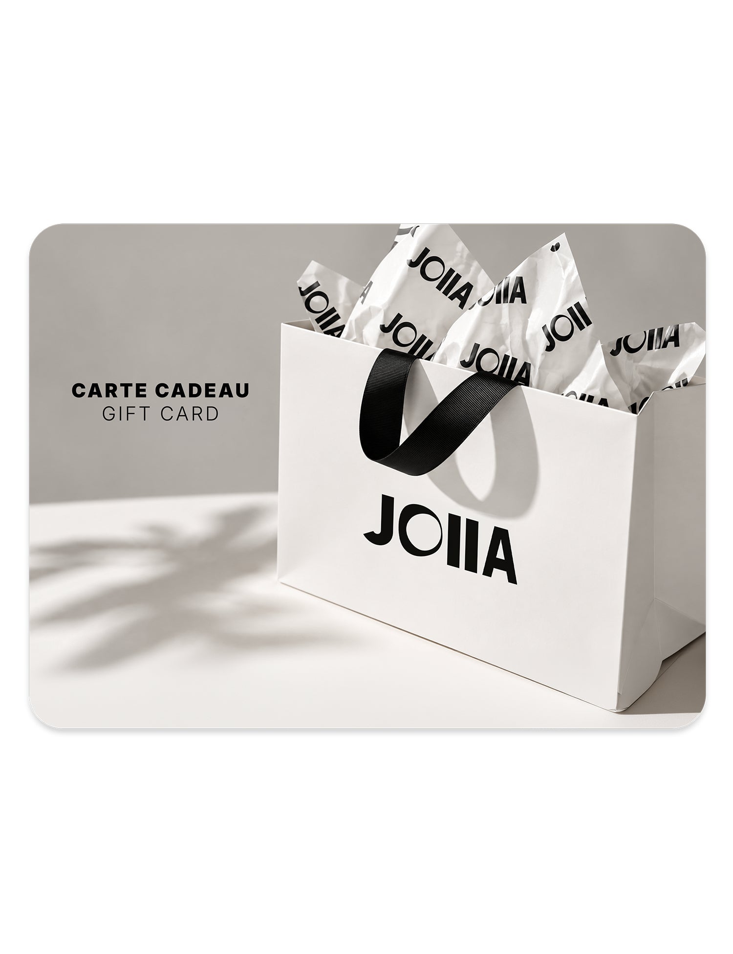 Carte cadeau