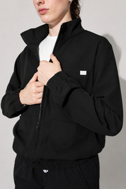 Thalia 2.0 Scrub Jacket - Black
