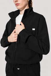 Thalia 2.0 Scrub Jacket - Black