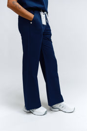 Pantalon de travail ACE coupe large - Marine