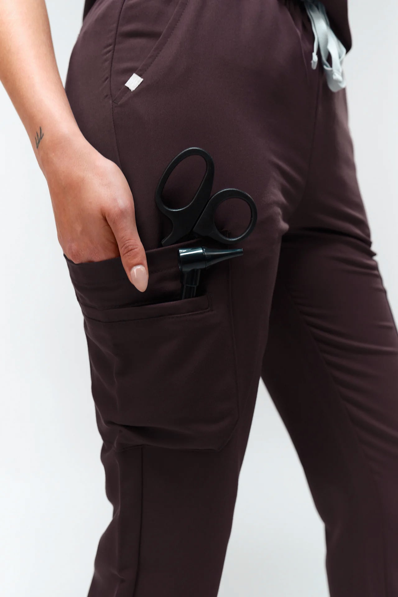 Pantalon de jogging Anastasia - Espresso