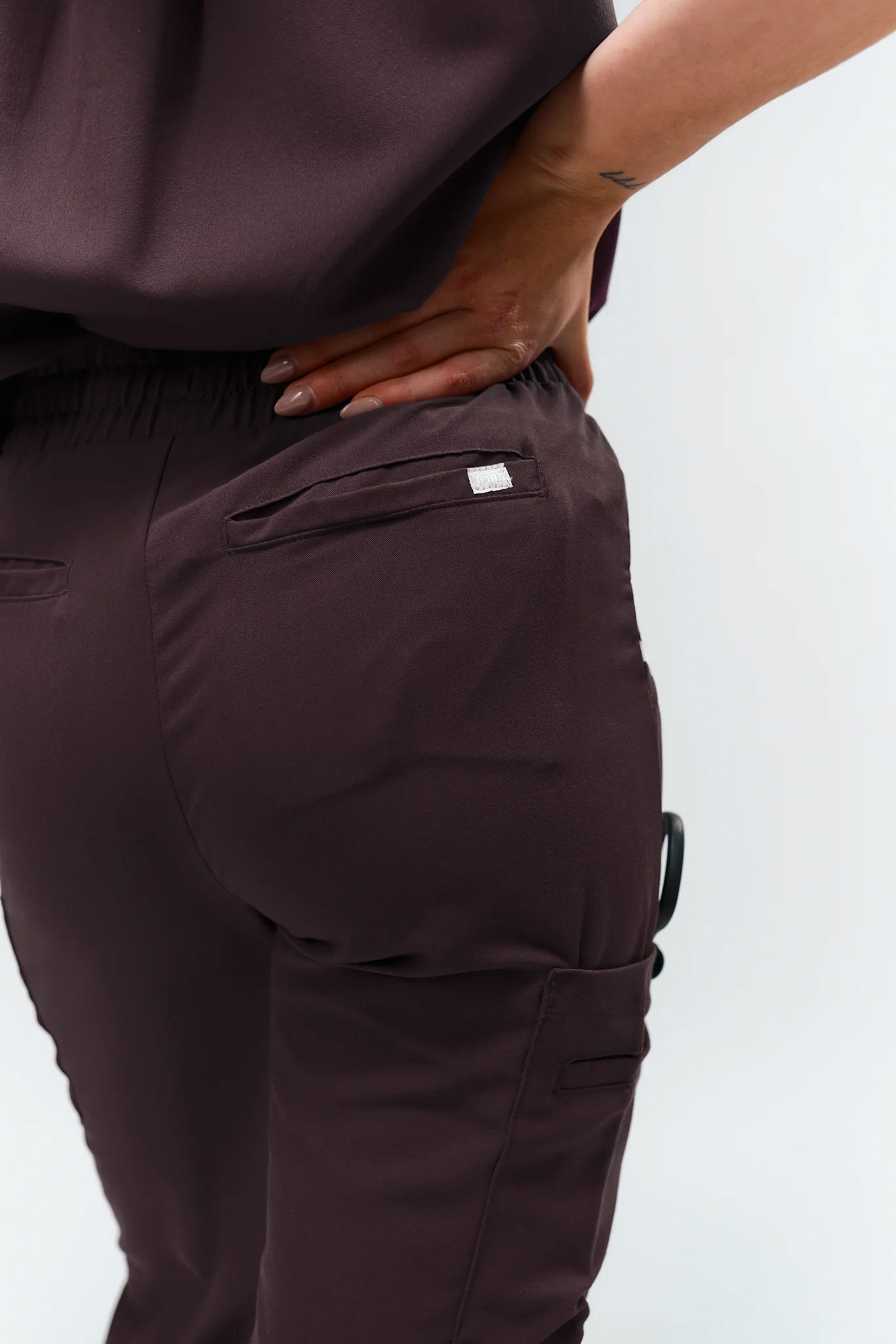 Pantalon de jogging Anastasia - Espresso
