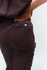 Pantalon de jogging Anastasia - Espresso