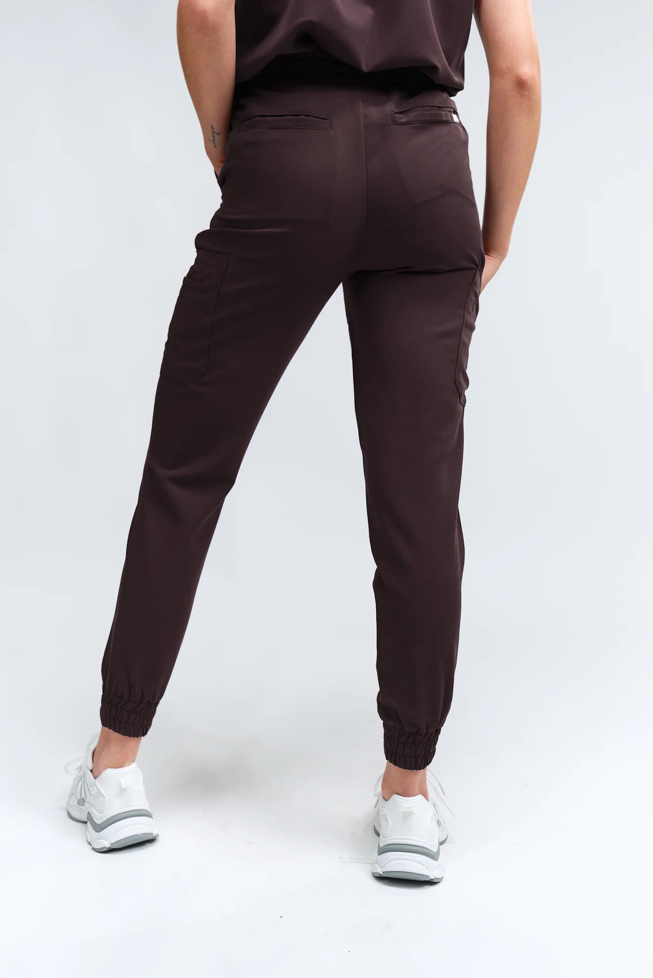 Pantalon de jogging Anastasia - Espresso